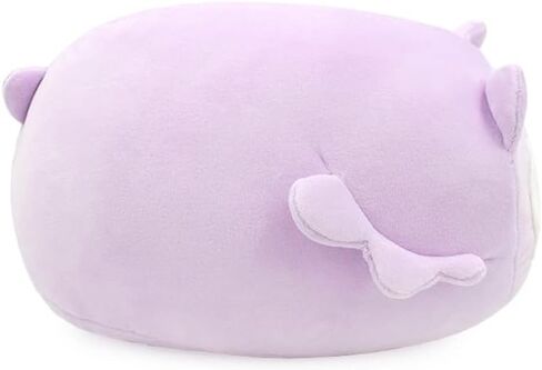 Anirollz Stuffed Animal Plush Toy – 15" Large Plush Doll | Soft, Squishy, Cute, Comfort, Safe | Birthday Gift Pillow with Cute Character Bunny Rabbit Bunniroll in Kuwait