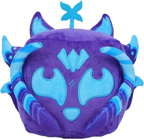 Blox Plush 6 inch Fruits - No Game Code - Soft Pillow for Home Decorations - Stuffed for Fans Plushies - Hugging Figure for Boys and Girl (Dragon and Kits) in Saudi Arabia