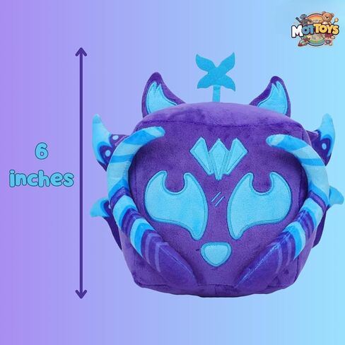 Blox Plush 6 inch Fruits - No Game Code - Soft Pillow for Home Decorations - Stuffed for Fans Plushies - Hugging Figure for Boys and Girl (Dragon and Kits) in Saudi Arabia