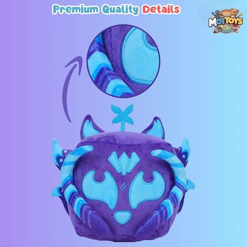 Blox Plush 6 inch Fruits - No Game Code - Soft Pillow for Home Decorations - Stuffed for Fans Plushies - Hugging Figure for Boys and Girl (Dragon and Kits) in Saudi Arabia