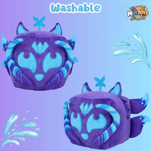 Blox Plush 6 inch Fruits - No Game Code - Soft Pillow for Home Decorations - Stuffed for Fans Plushies - Hugging Figure for Boys and Girl (Dragon and Kits) in Saudi Arabia