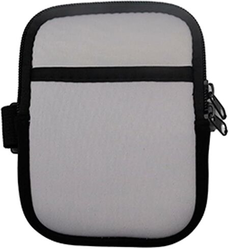 H-E 10 Pack Sublimation Water Bottle Pouch Blanks Tumbler Zipper Pouch Bag for Tumbler 20-40oz, Neoprene Water Bottle Tumbler Pouch Bag for Gym Outdoor Sports in Kuwait