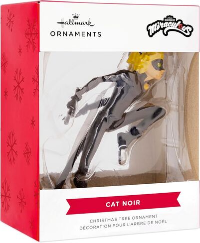 Hallmark Miraculous Ladybug Christmas Ornament in Saudi Arabia