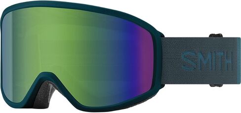 SMITH Reason OTG Snow Goggles – Adult Ski & Snowboarding Goggles with Carbonic-X Lens, Ventilation, Anti-Fog Performance & 100% UV Protection – for Men & Women in Kuwait