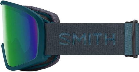 SMITH Reason OTG Snow Goggles – Adult Ski & Snowboarding Goggles with Carbonic-X Lens, Ventilation, Anti-Fog Performance & 100% UV Protection – for Men & Women in Kuwait