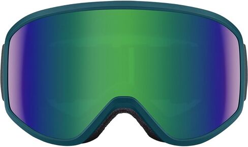 SMITH Reason OTG Snow Goggles – Adult Ski & Snowboarding Goggles with Carbonic-X Lens, Ventilation, Anti-Fog Performance & 100% UV Protection – for Men & Women in Kuwait