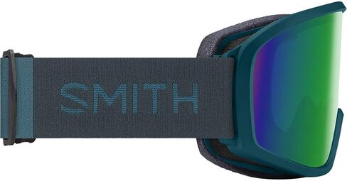 SMITH Reason OTG Snow Goggles – Adult Ski & Snowboarding Goggles with Carbonic-X Lens, Ventilation, Anti-Fog Performance & 100% UV Protection – for Men & Women in Kuwait