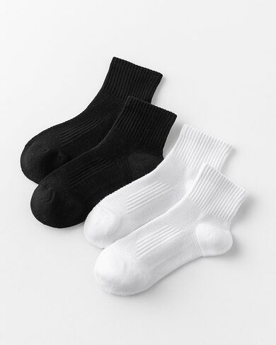 Ankle Compression Socks for Men and Women, Low Cut Running Socks with Athletic Socks Cushion Support in Saudi Arabia