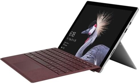 Microsoft Surface Pro Signature Type Cover- Cobalt Blue in Saudi Arabia