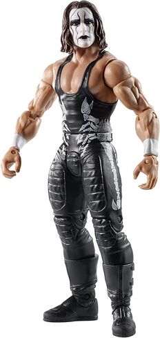 سلسلة شخصيات WWE MATTEL رقم 55 - ستينج in Kuwait