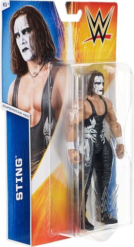 سلسلة شخصيات WWE MATTEL رقم 55 - ستينج in Kuwait