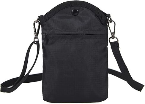 حقيبة كتف للهاتف المحمول للرجال، حقيبة كتف للهاتف المحمول عبر الجسم للرجال، حافظة كتف عالمية للهاتف، حقيبة يد ومحفظة in Kuwait