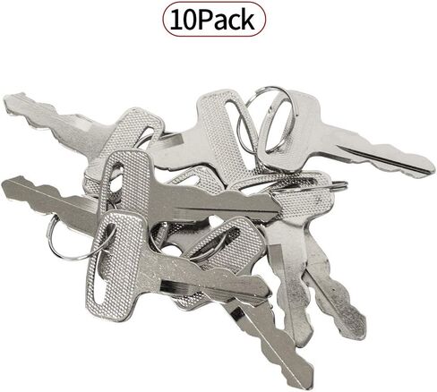 Drive-up Ignition Keys (10 PCS) Fits CLUBCAR EZGO Yamaha Golf carts in Kuwait