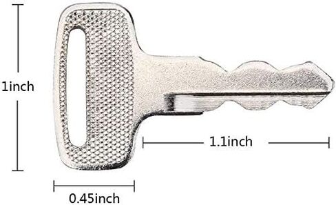 Drive-up Ignition Keys (10 PCS) Fits CLUBCAR EZGO Yamaha Golf carts in Kuwait