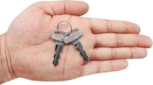 Drive-up Ignition Keys (10 PCS) Fits CLUBCAR EZGO Yamaha Golf carts in Kuwait