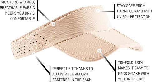 CEP The Run Visor - Unisex in Kuwait