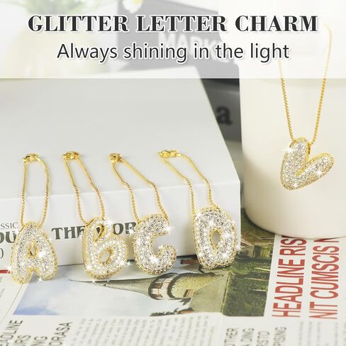 Mokoart حرف الماس لكأس ستانلي، سلسلة زجاجة لامعة متوافقة مع بهلوان ستانلي 40 أوقية مع مقبض، معرف أولي من حجر الراين المتلألئ لملحقات كأس ستانلي in Kuwait