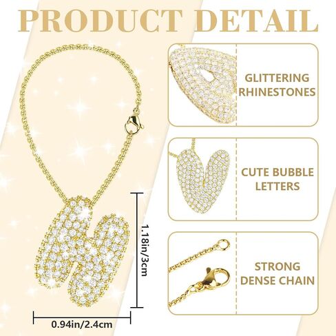 Mokoart Diamond Letter for Stanley Cup, Glitter Bottle Chain Compatible with Stanley 40 Oz Tumbler with Handle, Sparkling Rhinestone Initial ID for Stanley Cup Accessories in Saudi Arabia
