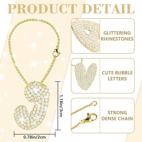 Mokoart حرف الماس لكأس ستانلي، سلسلة زجاجة لامعة متوافقة مع بهلوان ستانلي 40 أوقية مع مقبض، معرف أولي من حجر الراين المتلألئ لملحقات كأس ستانلي in Kuwait