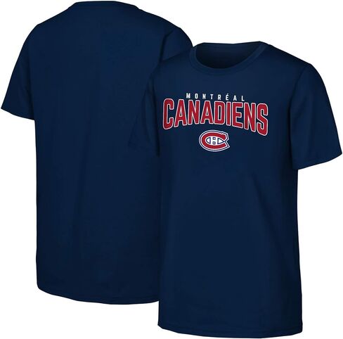 Outerstuff NHL Kids Youth 8-20 Officially Licensed Power Play Team Logo T-Shirt in Saudi Arabia