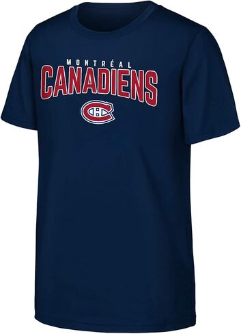 Outerstuff NHL Kids Youth 8-20 Officially Licensed Power Play Team Logo T-Shirt in Saudi Arabia