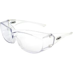 Global Vision Eyewear Oversite Series Safety Glasses