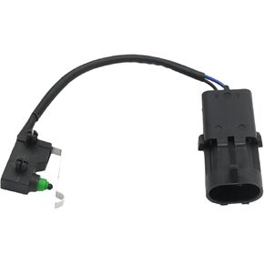 73195-G01 Golf Cart DCS Reverse Micro Switch Assembly, Replacement for EZGO DCS Electric Vehicles 1996 1997 1998 1999 2000 2001 2002, Replaces CS25537 N5537 6-154 15843