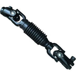 Metal Intermediate Steering Shaft, Replaces E-Z-GO: 70580-G01, 70580G01, Fits E-Z-GO: Gas and Electric, 2001 and Newer