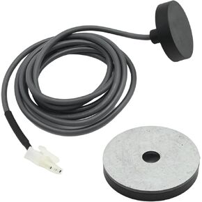 73327G01 EZ 36V Golf Cart Speed Sensor with Sensor Magnet, Replacement for EZGO PDS 2000 UP Electric Models, Repalces MTR EZ 7332 BU PRT-6787 EC