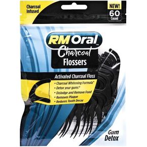 Charcoal Flossers (607102848)