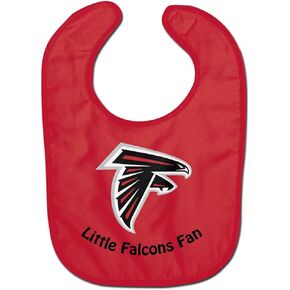 Wincraft NFL Atlanta Falcons WCRA2046914 All Pro Baby Bib