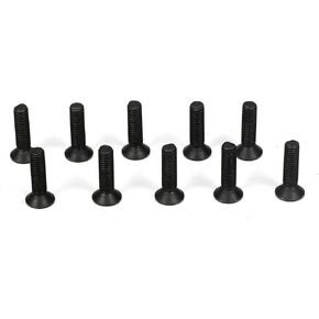 TEAM LOSI RACING Flathead Screw M3 x 12mm 10 TLR5963 Elec Car/Truck Replacement Parts