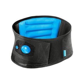 Össur Formfit Back Support Air - Advanced Lumbar Brace for Pain Relief, Posture Correction, and Spinal Health with Air Cushion Comfort (X-Large)