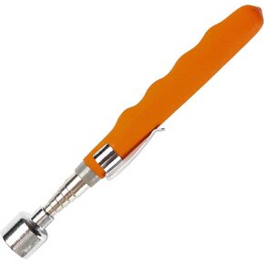 Telescoping Magnetic Pick Up Tool, Extendable 31" 20 lb, Telescopic Magnet Stick for Mechanic Automotive, Stocking Stuffers Gifts for Men,Unique Cool Gadgets Tools for Men, Dad,Boyfriend, Husband