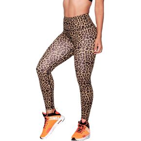 بنطال ZUMBA النسائي عالي الخصر in Kuwait