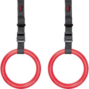 UFC Pull Up Rings Black