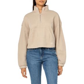Reebok Women's Classics Wardrobe Essentials Waffle Coverup