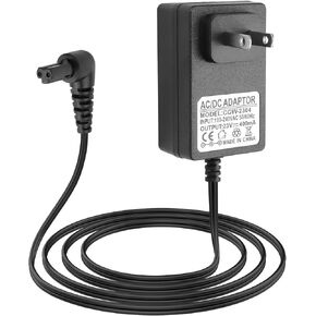 YAODHAOD 14V Charger Replacement Compatible with Black and Decker 90602522-01 N561340 HHVJ315JD10 / HHVJ315JMF71 / HHVK320J61 HHVK320J10 HHVK320JZ01 Dustbuster Smartech Handheld Vacuum Power Charger
