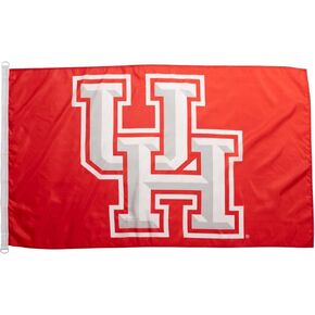 NCAA Houston Cougars 3' X 5' Indoor/Outdoor Flag