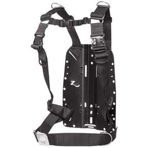 Zeagle Deluxe Harness for Backplate