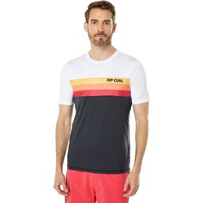 Rip Curl SR Panel Short Sleeve UV