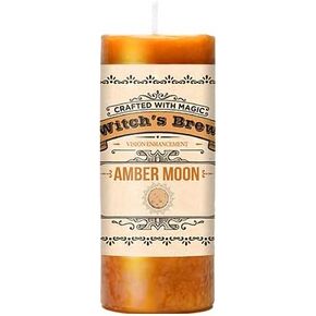 Witch's Brew Amber Moon - Halloween Limited Edition