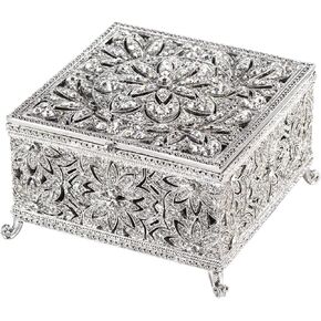 LARGE WINDSOR BOX by Olivia Riegel -