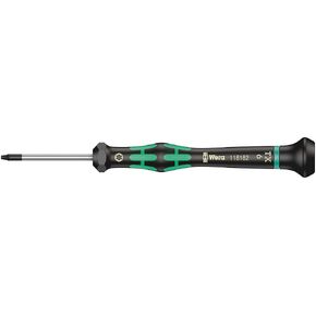 Wera 05118182001 2067 TORX® HF Screwdriver with holding function for electronic applications, TX 6 x 40 mm