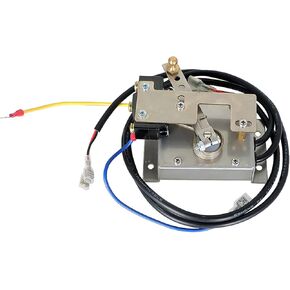 WFLNHB Golf Cart Potentiometer w/Micro Switch Replacement for EZGO Marathon 1989-1994 Electric 25267G2 25399G1 27094G01