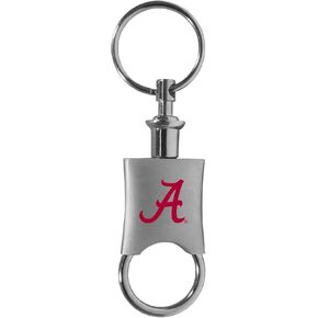 Siskiyou NCAA unisex Valet Key Chain