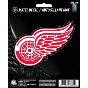 FANMATS NHL Unisex-Adult Matte Decal NHL