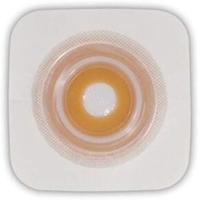 ConvaTec 51411804BX - Sur-Fit Natura Moldable Durahesive Skin Barrier Fits 1-1/4 to 1-3/4 Stoma and 2 1/4 Flange