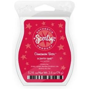 Cinnamon Bear Scentsy Bar