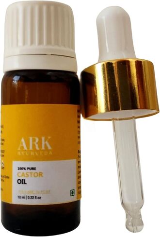 100% Pure Castor Oil | Premium Oil | All Natural | Skin Care | Hair Care | Made in India in Saudi Arabia